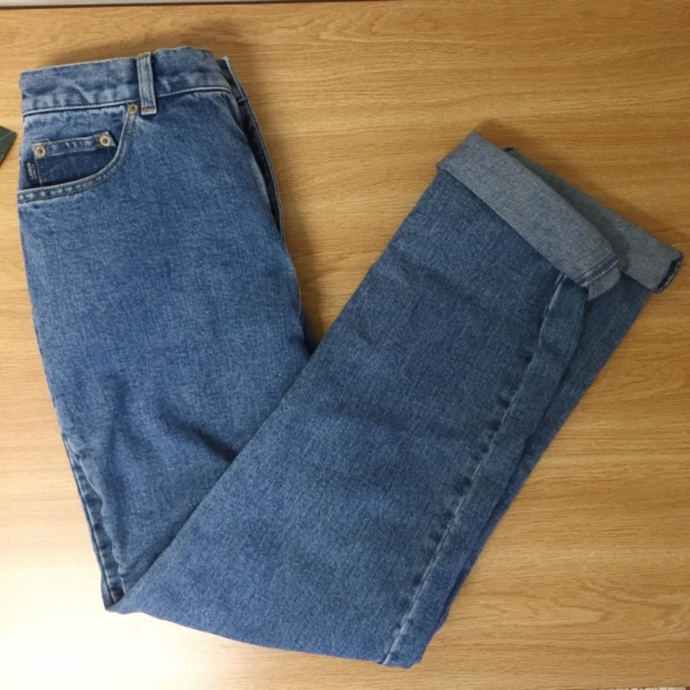 PRICE DROP! Ralph Lauren Mom Jeans NWT